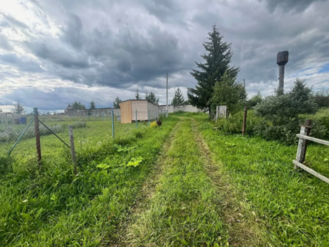 с. Кстинино — Участок 13 сот. - фото 1