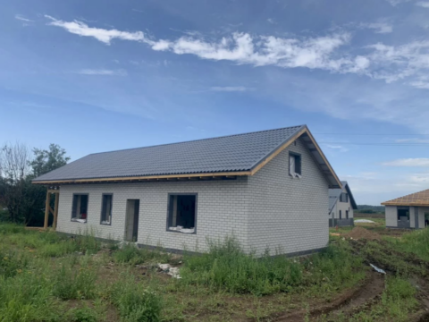 с. Пасегово — Дом 93 м² - фото 1