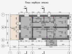 с. Пасегово — Дом 93 м² - фото 4