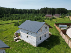 д. Шмагины — дом 110 м² - фото 4