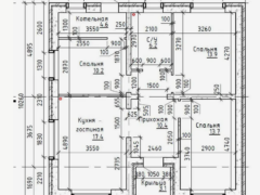 с. Бобино — Дом 91 м² - фото 7