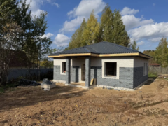 Сл. Леваши — Дом 94,1 м² - фото 1