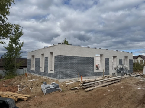 Ул. Красносельская (Нововятск) — Дом 112 м² - фото 2