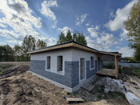 Сл. Леваши — Дом 94,1 м² - фото 5