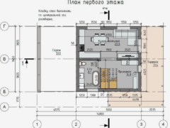 д. Большая Субботиха — Дом 115 м² - фото 6