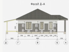 Ул. Красносельская (Нововятск) — Дом 112 м² - фото 4