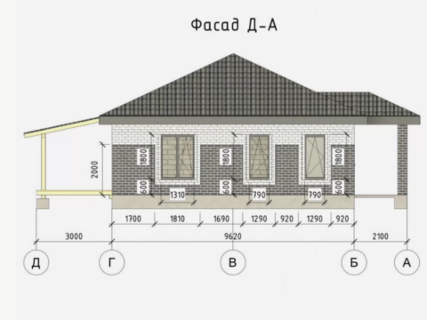 Ул. Красносельская (Нововятск) — Дом 112 м² - фото 4