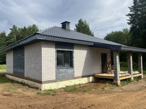 с. Бобино — Дом 91 м² - фото 4