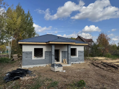 Сл. Леваши — Дом 94,1 м² - фото 4